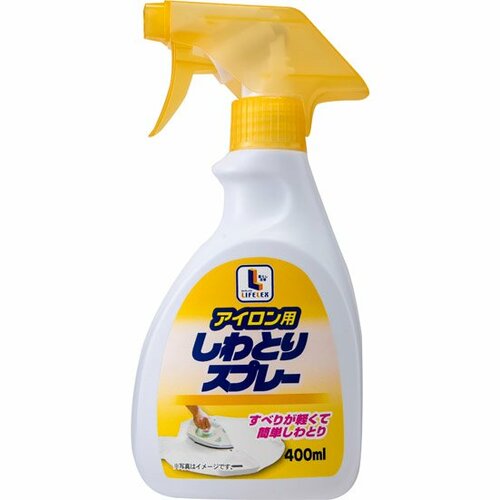 コーナン商事:アイロン用しわとりスプレー:アイロン用スプレー