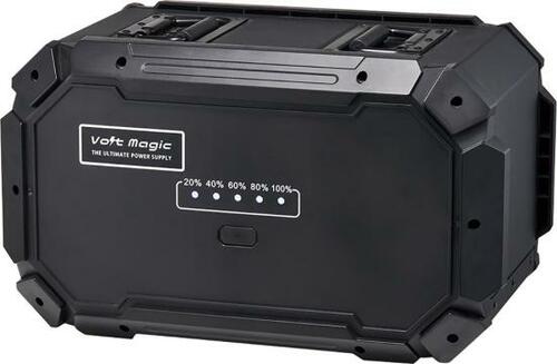 ボルトマジック「PB3000メガ」のサブバッテリー