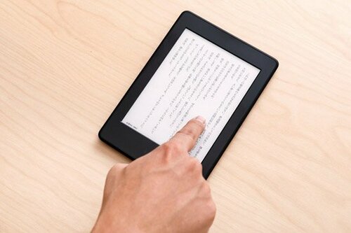 電子書籍を読むなら「Kindle Paperwhite」 イメージ2