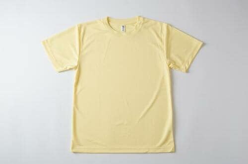 グリマー(glimmer):クルーネック 半袖 4.4oz ドライTシャツ