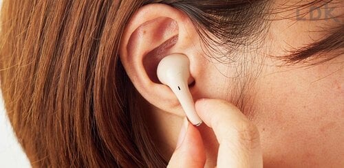 使いやすさ：◎ スリコのワイヤレスイヤホンおすすめ イメージ2
