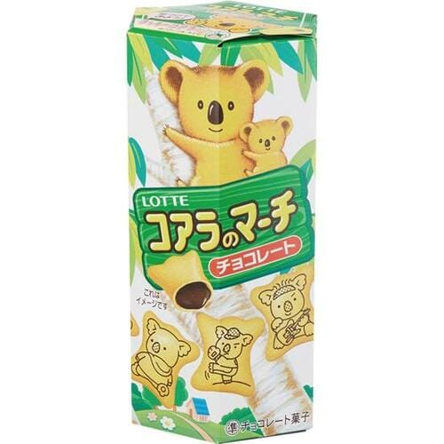 10位: ロッテ コアラのマーチチョコが固くなって食感も悪い イメージ