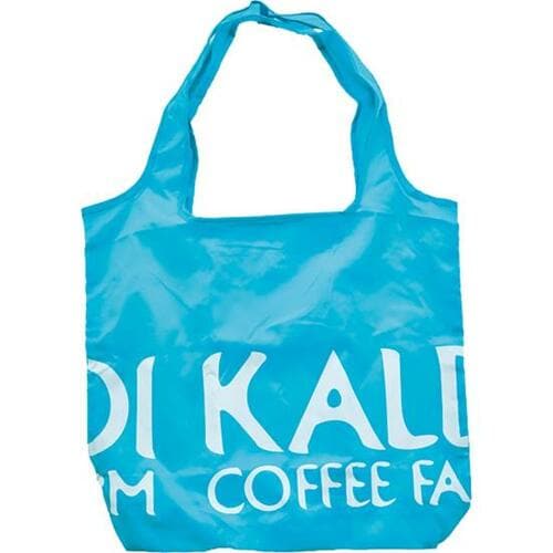 たくさん入るのにコンパクト! KALDI「エコバッグ」 イメージ
