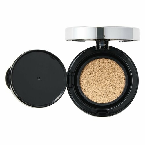 韓国クッションファンデーションおすすめ ネーミング レイヤード フィットクッション/21Y イメージ2