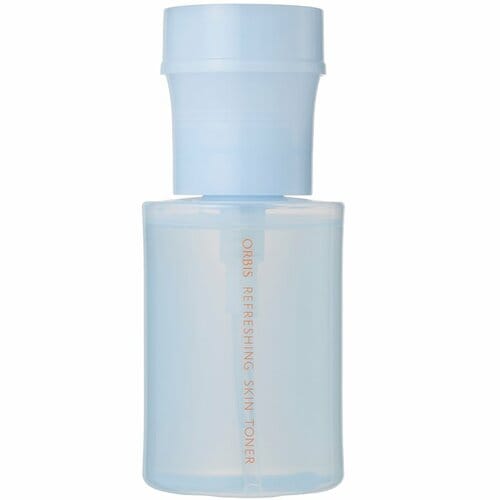 拭き取り化粧水おすすめ オルビス リフレッシング スキン トナー イメージ1