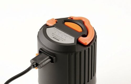 モバイルバッテリーとしても使える一石二鳥のスグレモノ イメージ