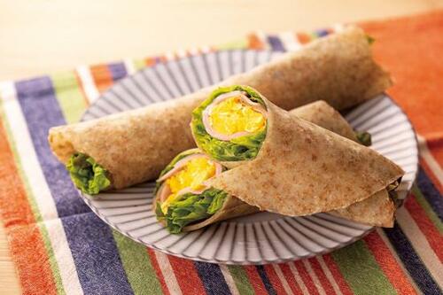 【惜しい】粉っぽさが気になる「台湾トルティーヤ」 イメージ2