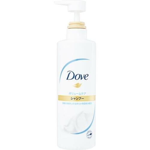ユニリーバ・ジャパン:ダヴ(Dove) ボリュームケアシャンプー:エージングケアシャンプー