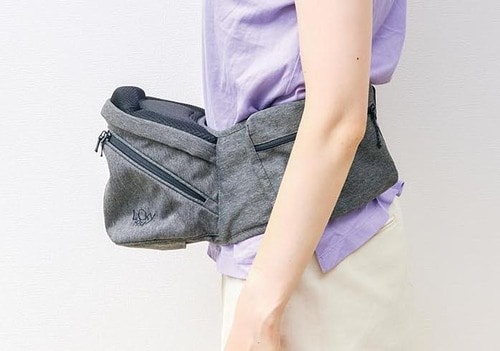 子どもが座りやすい角度 ヒップシートおすすめ イメージ