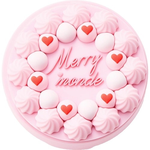 韓国クッションファンデーションおすすめ メリーモンド ハッピーユアデイクッション ファンデーション/02 バニラ イメージ1