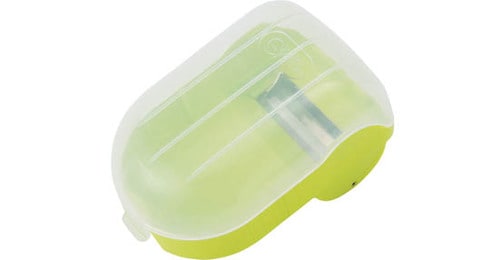 ダイソー:皮入れケース付き皮むき器:100均:100:100円:100円ショップ