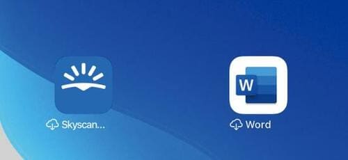 iCloudを使うと空き容量を自動で確保できる イメージ