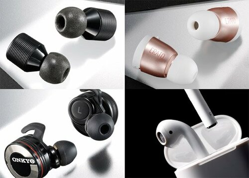 完全ワイヤレスイヤホン最強音質ランキング13選 イメージ