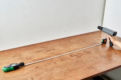 動作音:音は意外とうるさい ハンディ高圧洗浄機おすすめ イメージ