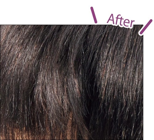 安定感のある使い心地でやわらかストレートに メンズヘアアイロンおすすめ イメージ2