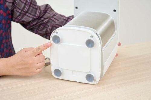 ▼設置性・編集長宅での実環境テスト イメージ