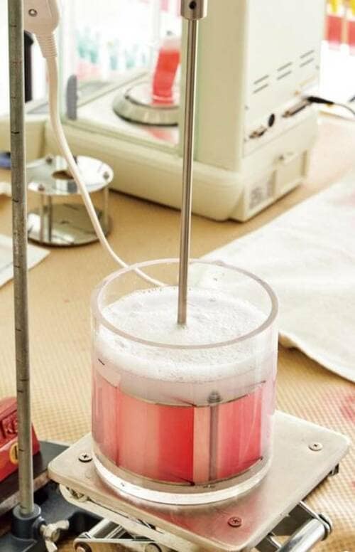 テスト1：洗浄力 ボディソープおすすめ イメージ2