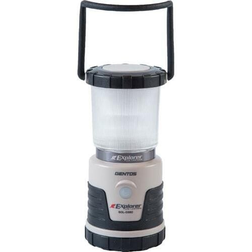 ジェントス:LED ランタン エクスプローラー SOL-036C:キャンプ用品