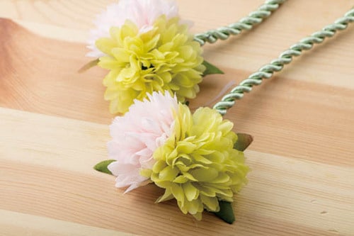 ［実力アリまくり！］上品タッセル ダイソーとは比べものになりません イメージ3