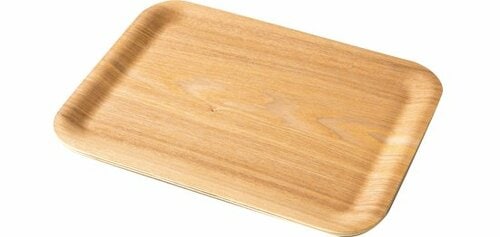 【トレー】100円なのに飾っておけるくらいかわいい高見えトレーを発見! イメージ5