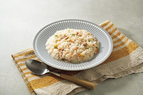 防災食とは思えない完成度 非常食おすすめ イメージ