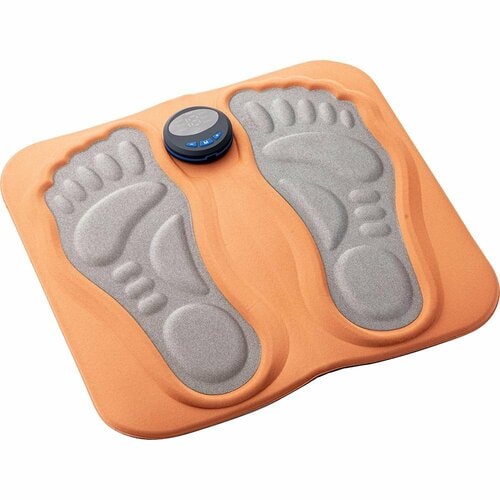足裏EMSおすすめ ルケスタ EMSフットマット イメージ