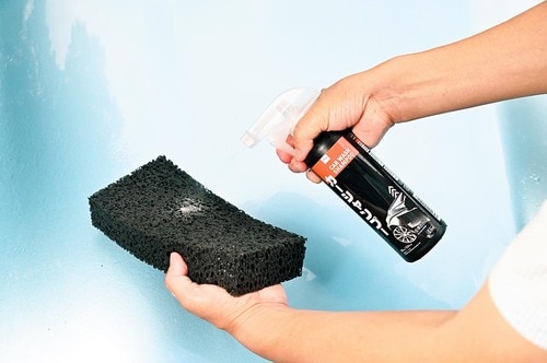カーシャンプーおすすめ ダイソー カーシャンプー300ml イメージ2