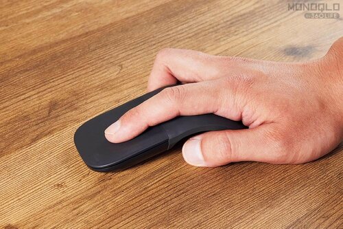 ▼操作性・使い勝手：✕ 仕事用マウスおすすめ イメージ