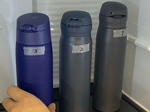 保温性能の検証方法 ワンタッチボトルおすすめ イメージ2