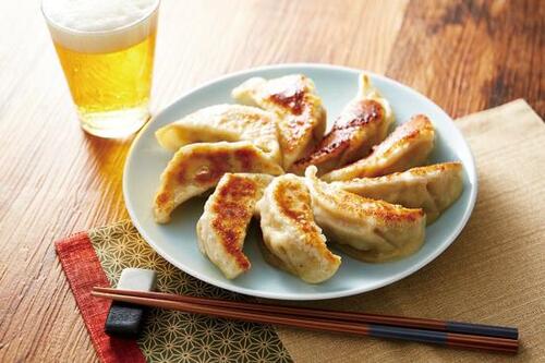 【北海道】具がジューシーで皮が旨い!「天のびろく」 餃子おすすめ イメージ2