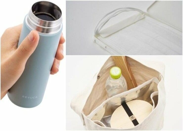 【ランチタイム】お弁当のお供にしたい「あ、便利！」なアイテムおすすめ3選