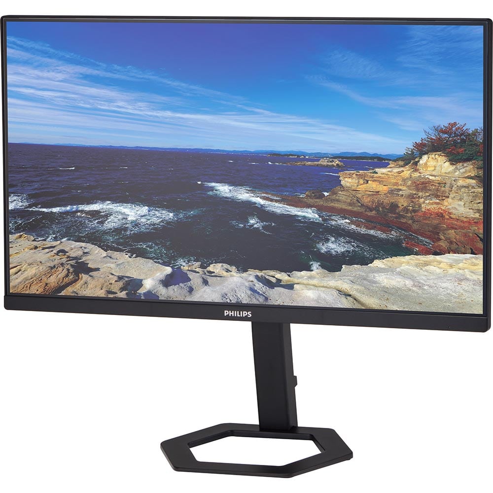 PCモニター】PHILIPS「24E1N5500E/11」は安いけどよく映る