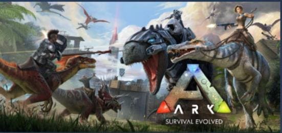 Studio Wildcard:ARK: Survival Evolved:ゲーム