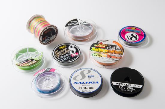 徹底比較 Peラインのおすすめランキング19選 21年 釣りメーカーのテスターが人気製品を検証 360life サンロクマル