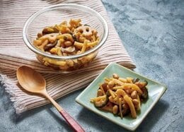 【漬け物】保存袋で作れる！「野菜のしょうゆ漬け」レシピ｜『LDK』が紹介