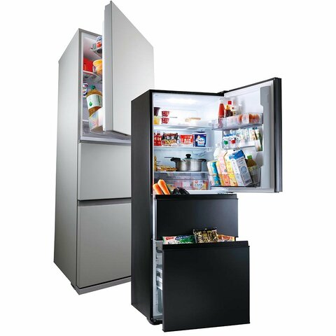 2025年】二人暮らし向け冷蔵庫のおすすめランキング。スリムな幅60