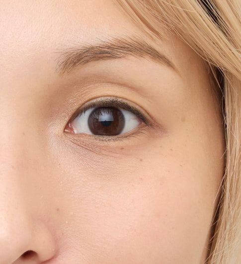 薄眉さんの仕上がり アイブロウペンシルおすすめ イメージ