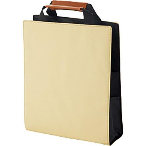 背表紙が見える「ミーティングバッグ〈myfocus〉」 イメージ