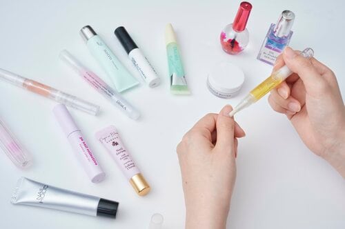 テスト2:使用感 ネイルオイルおすすめ イメージ