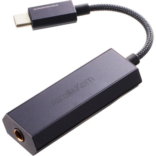 USB DACおすすめ Astell&Kern AK HC2 IRV-AK-HC2 イメージ1