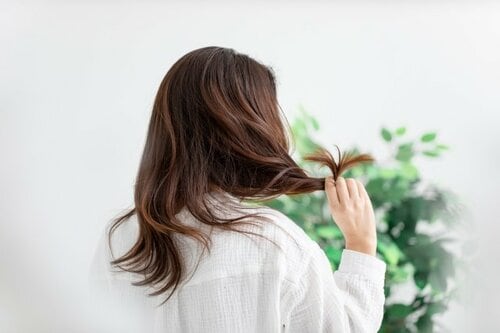 真実2:「湯シャン」をするなら素髪の日がおすすめ