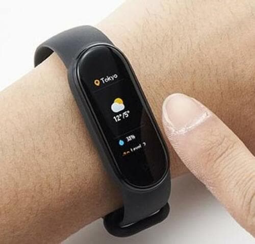 タッチ感度は良好 イメージ