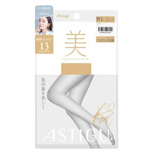 ストッキングおすすめ アツギ  アスティーグ【美】ストッキング イメージ