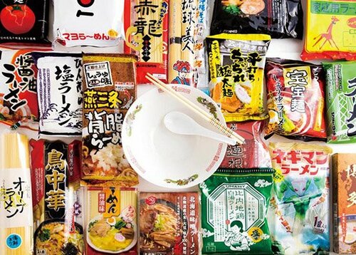 絶対ハマる！あなたの知らない絶品インスタントラーメン20選 イメージ