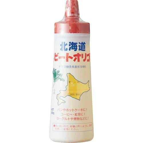 少しの量でしっかり甘い 日本甜菜製糖「北海道ビートオリゴ」 イメージ