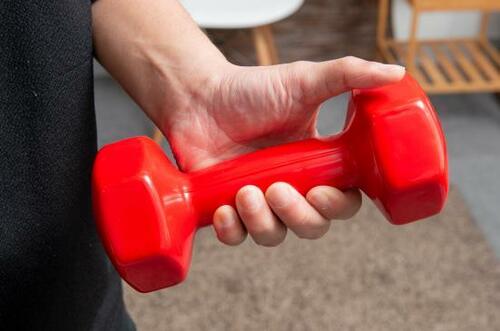 ベタベタ感がなく気持ちよくトレーニングができます