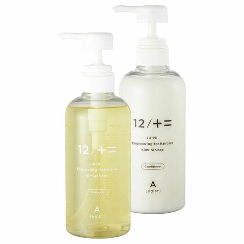 12/JU-NI「シャンプー/コンディショナー Type-A」 イメージ
