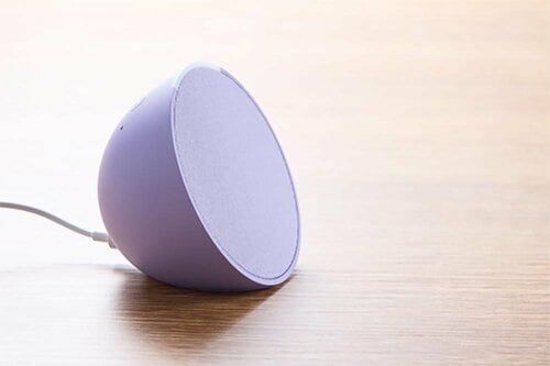 「Echo Pop」:センサーは非搭載で家電自動化はできない Amazon「Echo Pop」と「Echo Dot with clock 第5世代」比較検証おすすめ イメージ