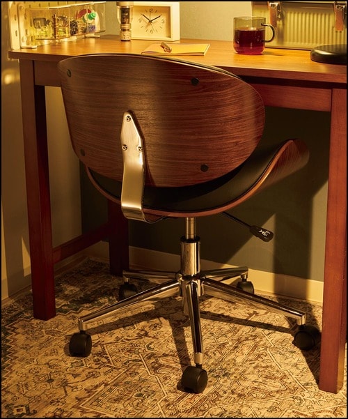 デスク下にしまえるコンパクト設計 MONOQLO 2025ベストバイ リビング編おすすめ イメージ