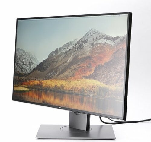 DELL U2718Qのディテールをご紹介します イメージ5